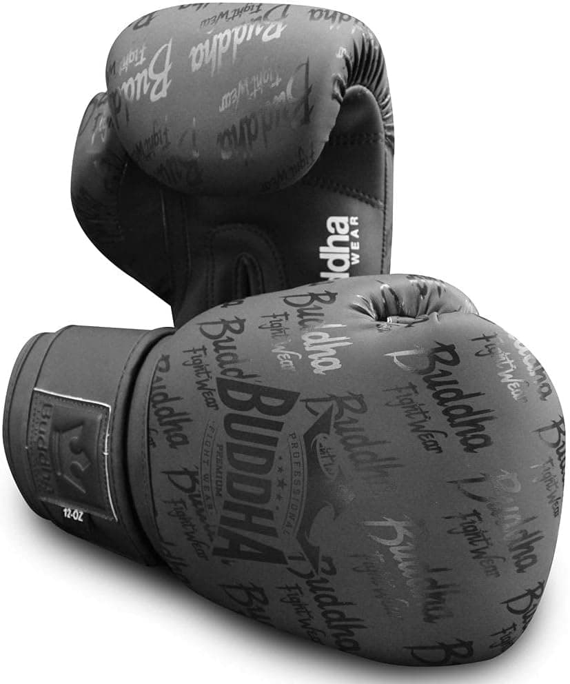 Buddha Fighware Boxing Gloves