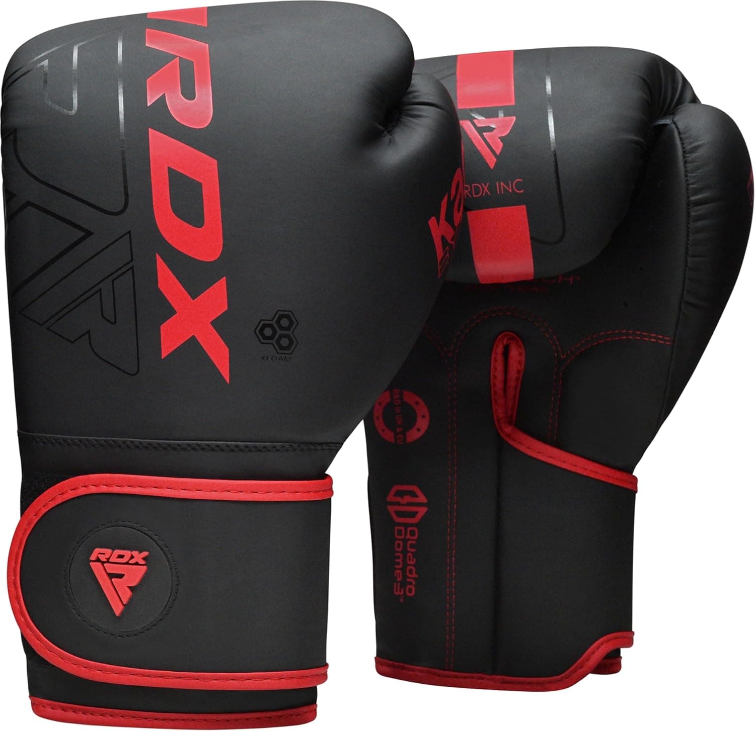 Kickboxing Gloves
