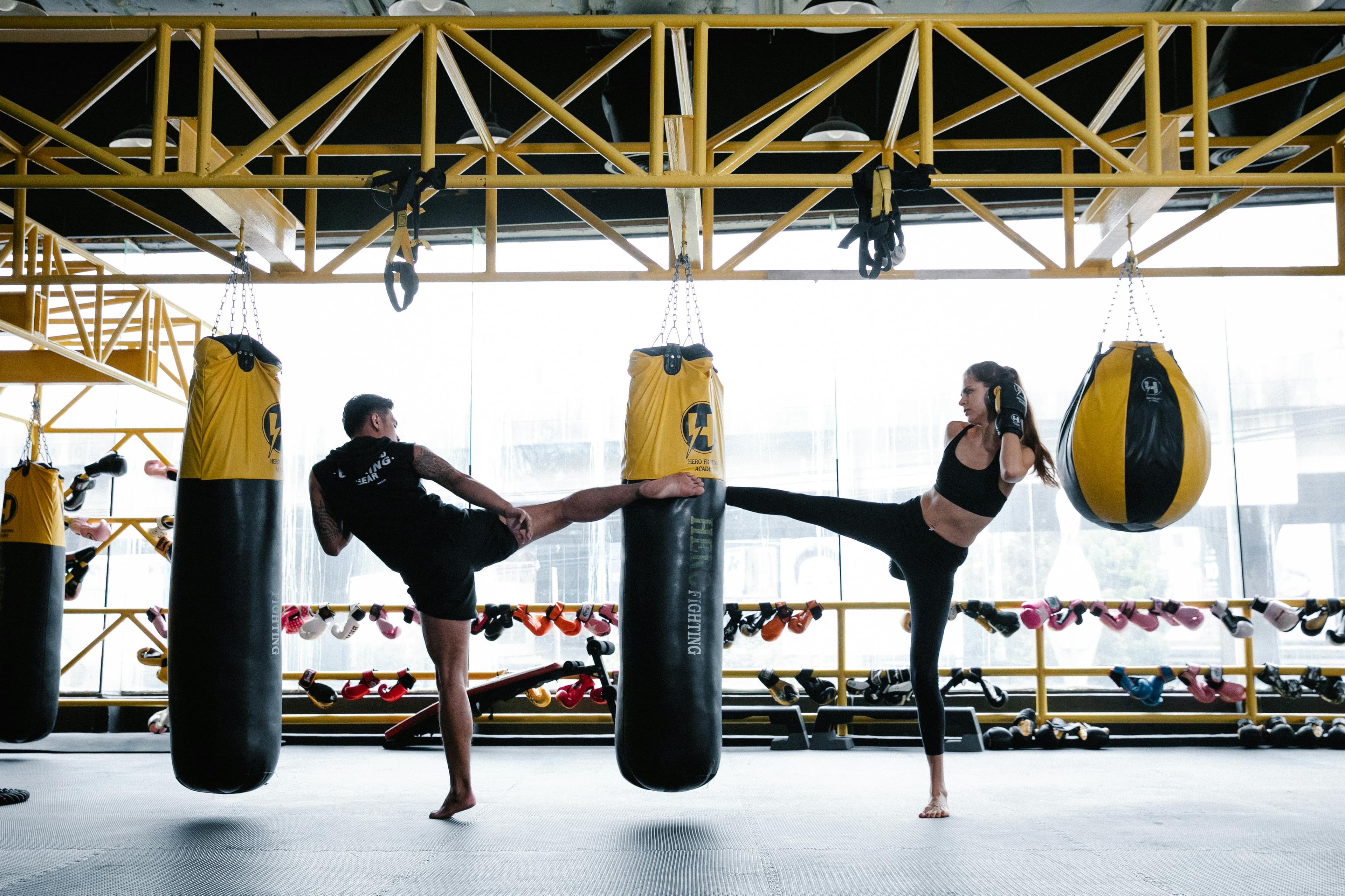Kickboxing Gym