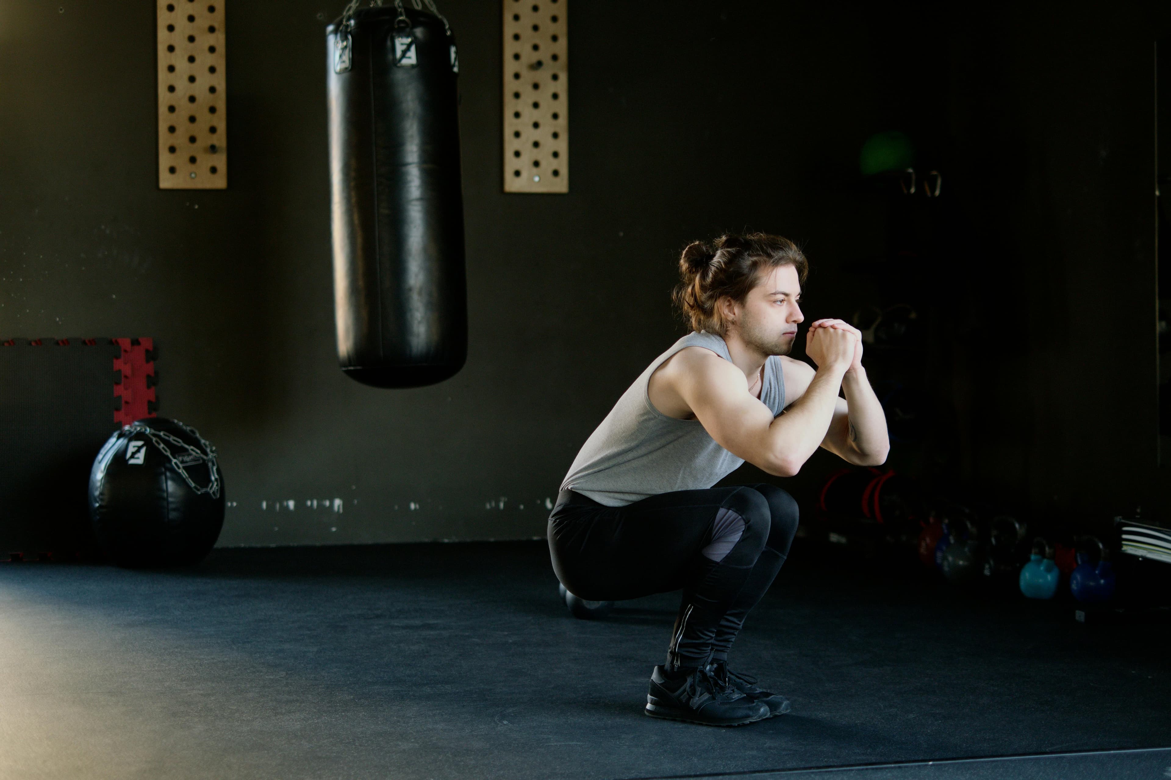 Conditioning - Squats